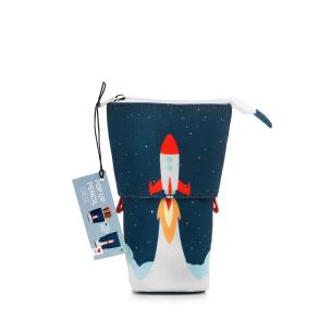 Piórnik Pop Up Space. Wydawca: Donkey. Multiszop.pl Opakowanie Piórnik Pop Up Space