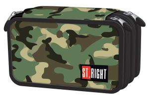 Opakowanie Piórnik potrójny z wyposażeniem PC5 MORO