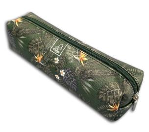 Opakowanie Piórnik prostokąt nocne tropiki