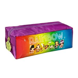 Opakowanie Piórnik Rainbow High