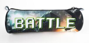 Opakowanie Piórnik rolka Army