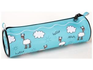Opakowanie Piórnik rolka Lama 1