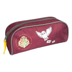 Piórnik saszetka Harry Potter. Wydawca: Cass Film. Multiszop.pl Opakowanie Piórnik saszetka Harry Potter