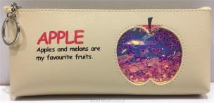 Opakowanie Piórnik saszetka Jabłko Apple FRESH