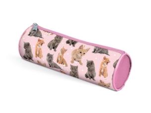 Opakowanie Piórnik saszetka Kot