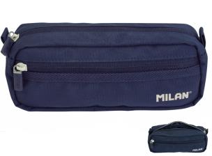 Opakowanie Piórnik saszetka Milan SERIA 1918 granatowy