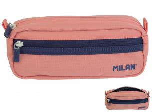 Opakowanie Piórnik saszetka Milan SERIA 1918 różowy