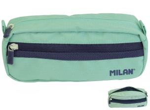 Opakowanie Piórnik saszetka Milan SERIA 1918 zielony