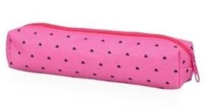 Opakowanie Piórnik saszetka mini czarny 20cm