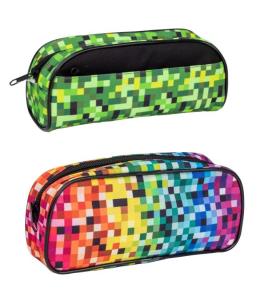 Piórnik saszetka Pixi mix (35szt) HAPPY COLOR. Wydawca: GDD. Multiszop.pl Opakowanie Piórnik saszetka Pixi mix (35szt) HAPPY COLOR