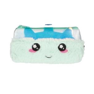 Opakowanie Piórnik saszetka pluszowy Silver Unicorn