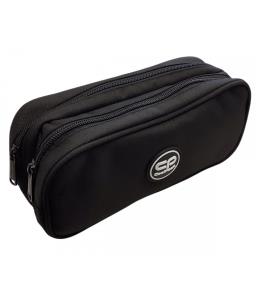 Opakowanie Piórnik saszetka podwójna Coolpack Duke Black