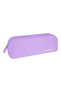 Opakowanie Piórnik saszetka silikonowa Coolpack tube pastel powder purple