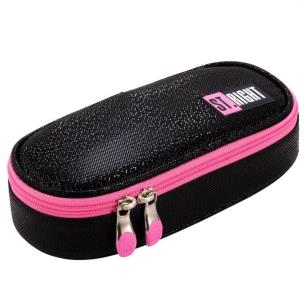 Opakowanie Piórnik saszetka usztywniona Black Glitter