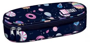 Opakowanie Piórnik saszetka z klapką Kosmos