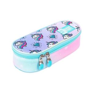 Opakowanie Piórnik saszetka z klapką Pastel Unicorns