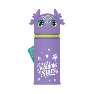 Opakowanie Piórnik stojący tuba fioletowy Octavia Nebulous Stars