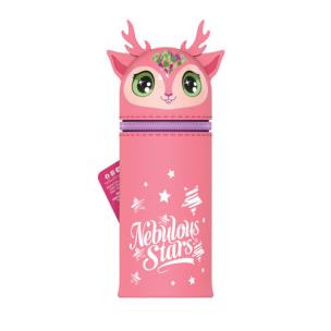 Opakowanie Piórnik stojący tuba koralowy Elena Nebulous Stars