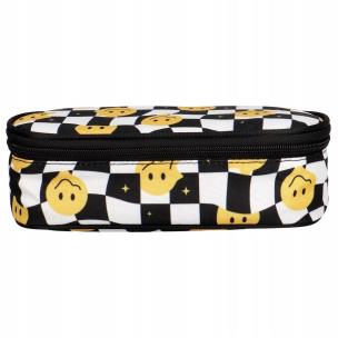 Opakowanie Piórnik szachownica Emotki