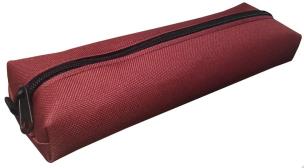 Opakowanie Piórnik szkolny NS01 bordowy