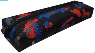 Opakowanie Piórnik szkolny NS02 kamuflaż