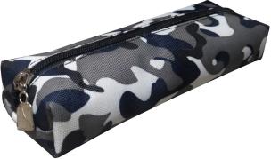 Opakowanie Piórnik szkolny NS02 moro białe