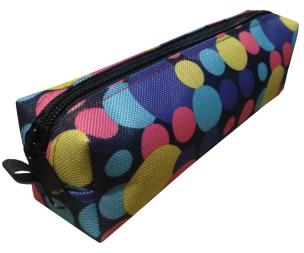 Opakowanie Piórnik szkolny NS04 kropki