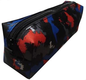 Opakowanie Piórnik szkolny NS08 kamuflaż