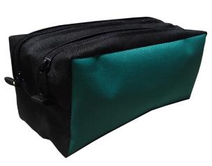 Opakowanie Piórnik szkolny NS09 zielony