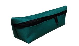 Opakowanie Piórnik szkolny NS15 ciemno zielony