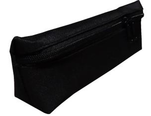 Opakowanie Piórnik szkolny NS15 czarny