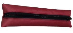 Opakowanie Piórnik szkolny NS17 bordowy