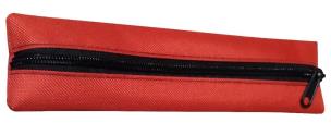 Opakowanie Piórnik szkolny NS17 czerwony