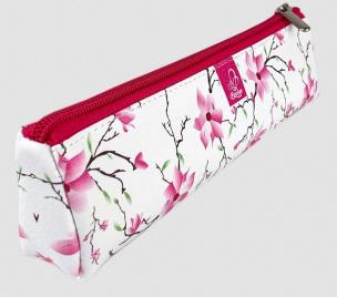 Opakowanie Piórnik trójkątny Magnolie pink