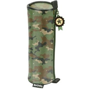 Opakowanie Piórnik tuba Beuniq BU22AR-003 Army PASO