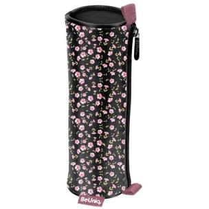 Opakowanie Piórnik tuba Beuniq BU22FW-003 Flowers PASO