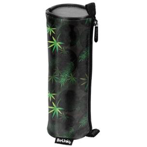 Opakowanie Piórnik tuba Beuniq BU22GN-003 Green PASO