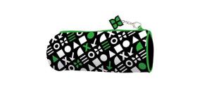 Piórnik tuba Chłopiec. Wydawca: Beniamin. Multiszop.pl Opakowanie Piórnik tuba Chłopiec