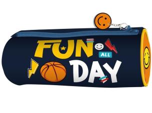 Opakowanie Piórnik tuba Chłopiec