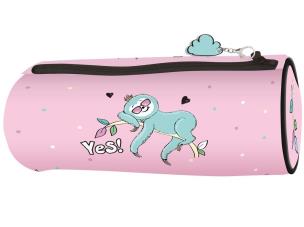 Opakowanie Piórnik tuba Dziewczynka