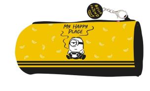 Piórnik tuba Minionki. Wydawca: Beniamin. Multiszop.pl Opakowanie Piórnik tuba Minionki