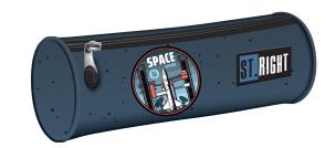 Opakowanie Piórnik tuba PU1 Space Moon