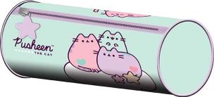 Opakowanie Piórnik tuba Pusheen pastel