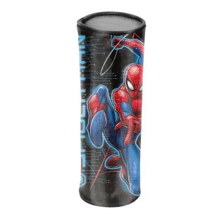 Opakowanie Piórnik tuba Spider-Man SP23PA-003 PASO