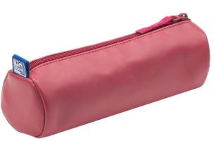 Opakowanie Piórnik tuba żurawinowy OXFORD