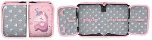 Opakowanie Piórnik Unicorn Pink PP22JE-001BW PASO