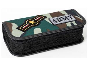 Opakowanie Piórnik z 1 klapką Camo