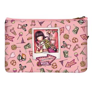 Opakowanie Piórnik z Kieszonką Gorjuss Fairground Carouse