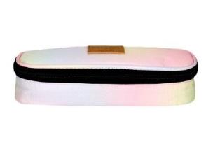 Opakowanie Piórnik z klapką Ombre szachownica PAUL&CO