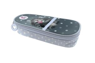 Piórnik z klapką The sweet pets - kot. Wydawca: Beniamin. Multiszop.pl Opakowanie Piórnik z klapką The sweet pets - kot